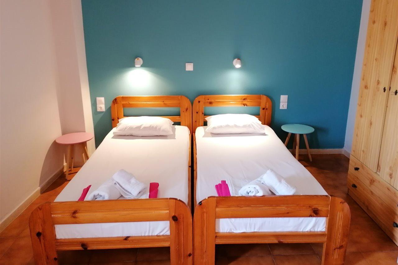 Perdika Mare Guesthouse Ngoại thất bức ảnh