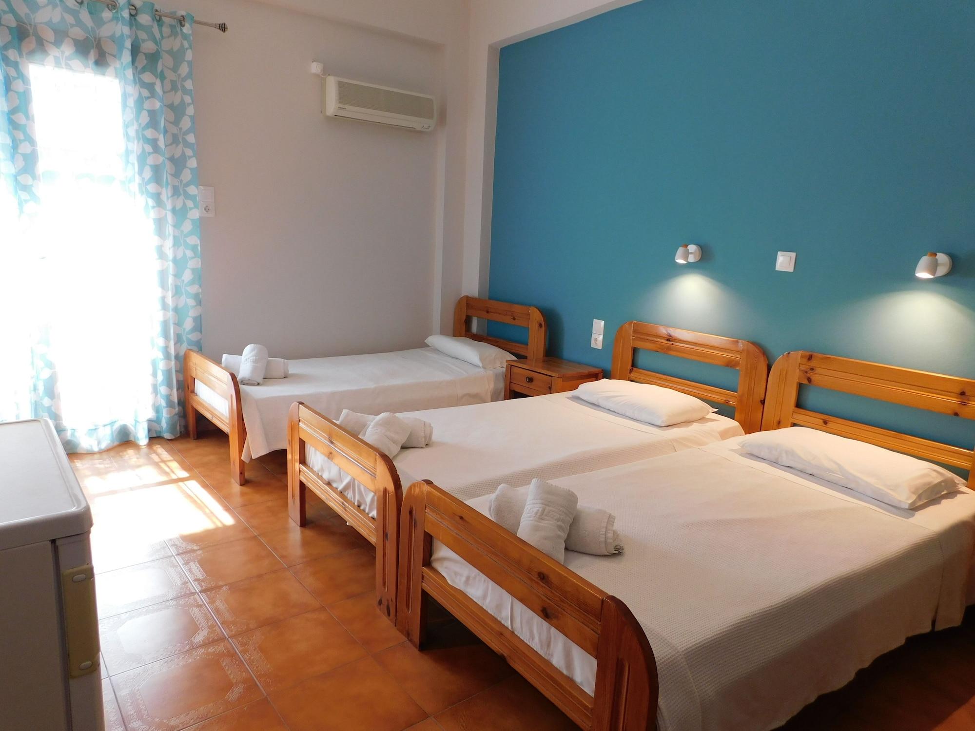 Perdika Mare Guesthouse Ngoại thất bức ảnh