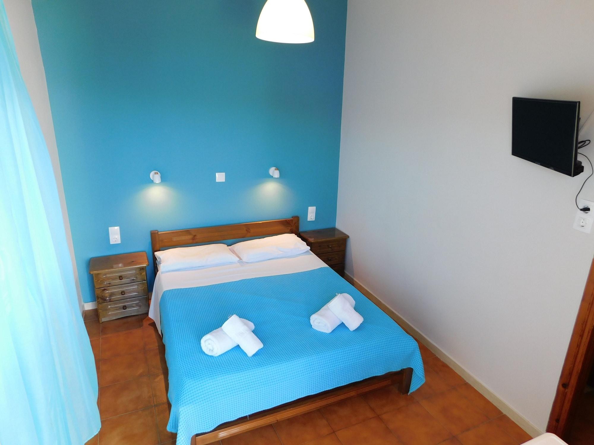 Perdika Mare Guesthouse Ngoại thất bức ảnh