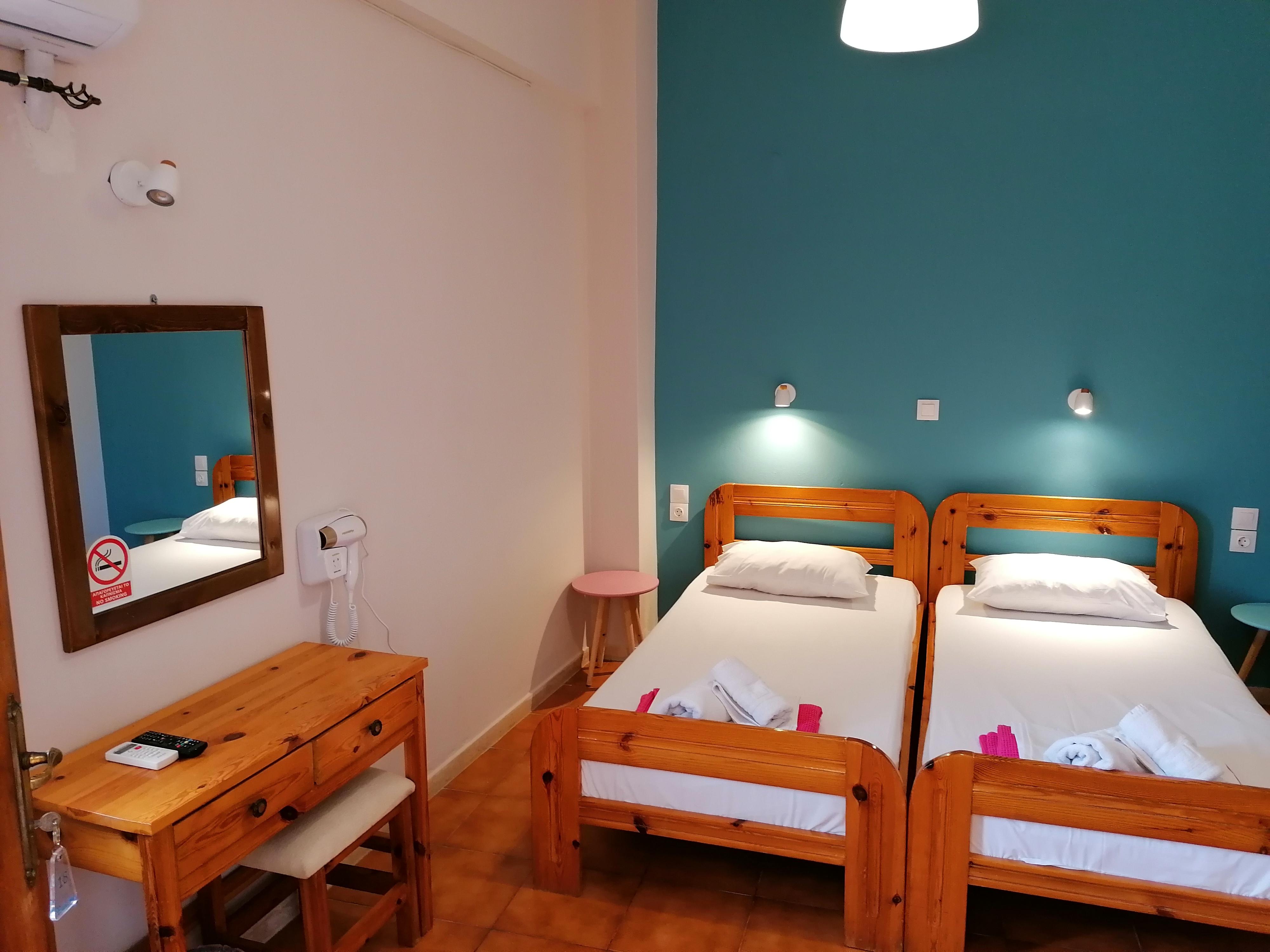 Perdika Mare Guesthouse Ngoại thất bức ảnh